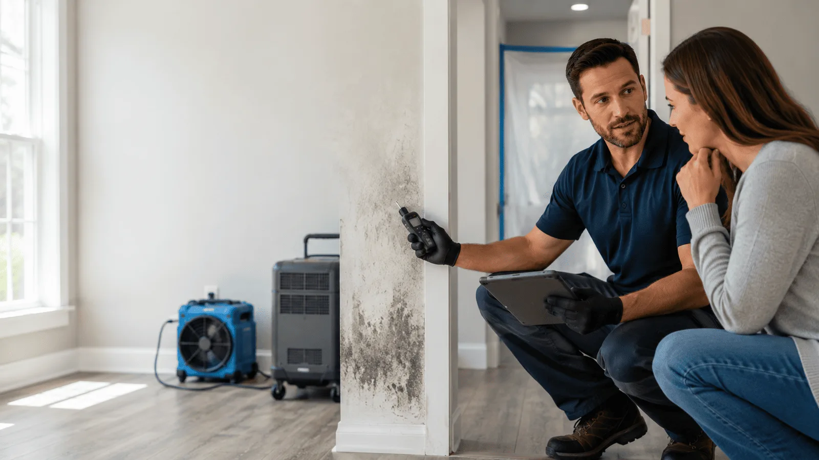 Mold Inspection Mekinock, ND FAQs